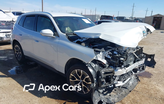 BMW X3 2026 - Image 1 of 15