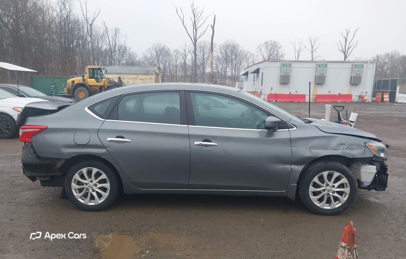 Nissan Sentra 2018
