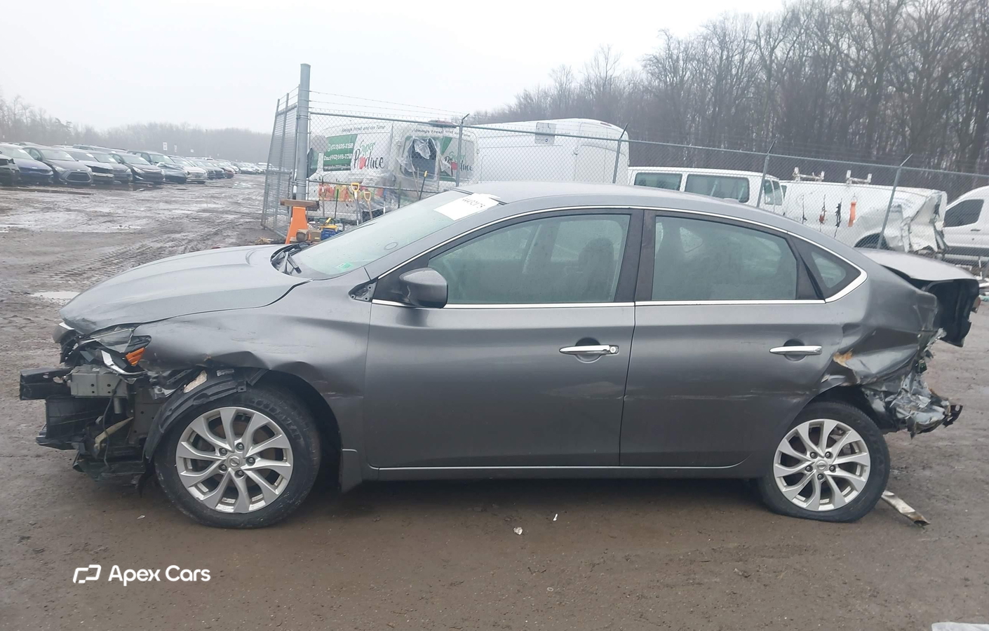 Nissan Sentra 2018
