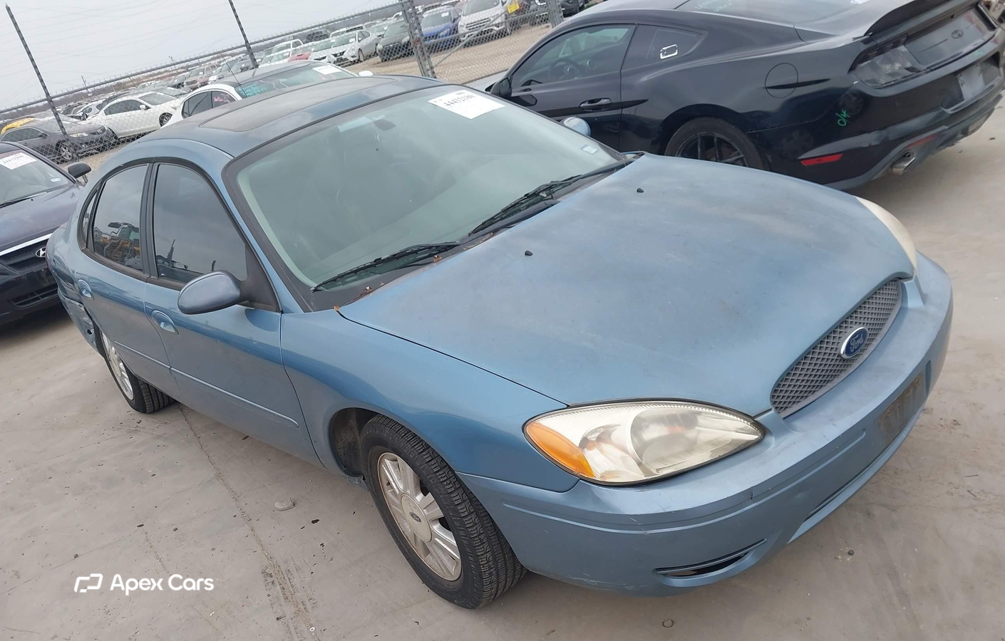 Ford Taurus 2007