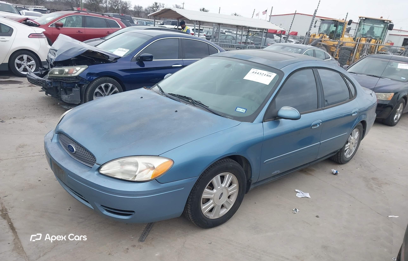 Ford Taurus 2007