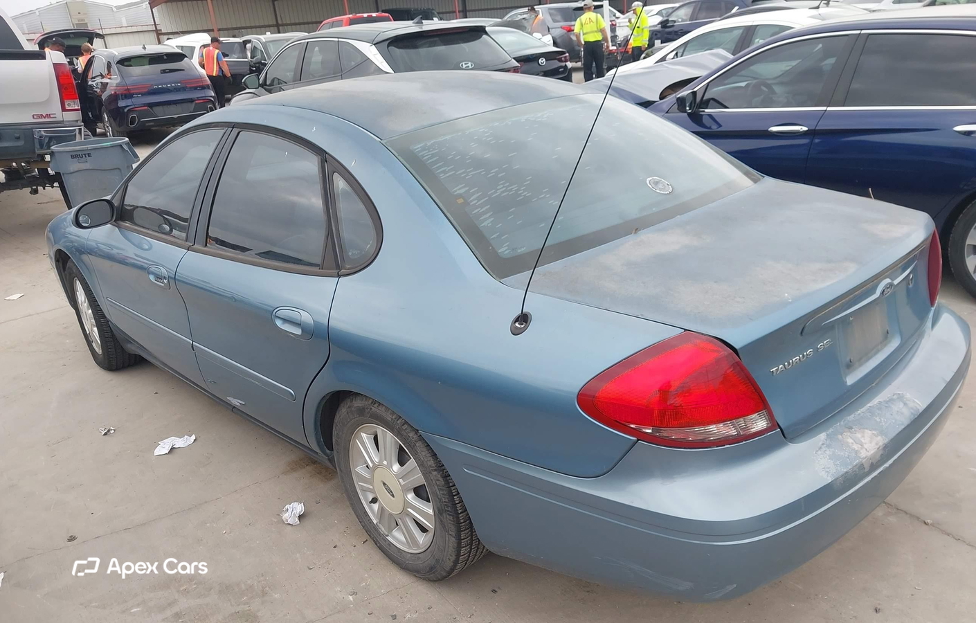 Ford Taurus 2007