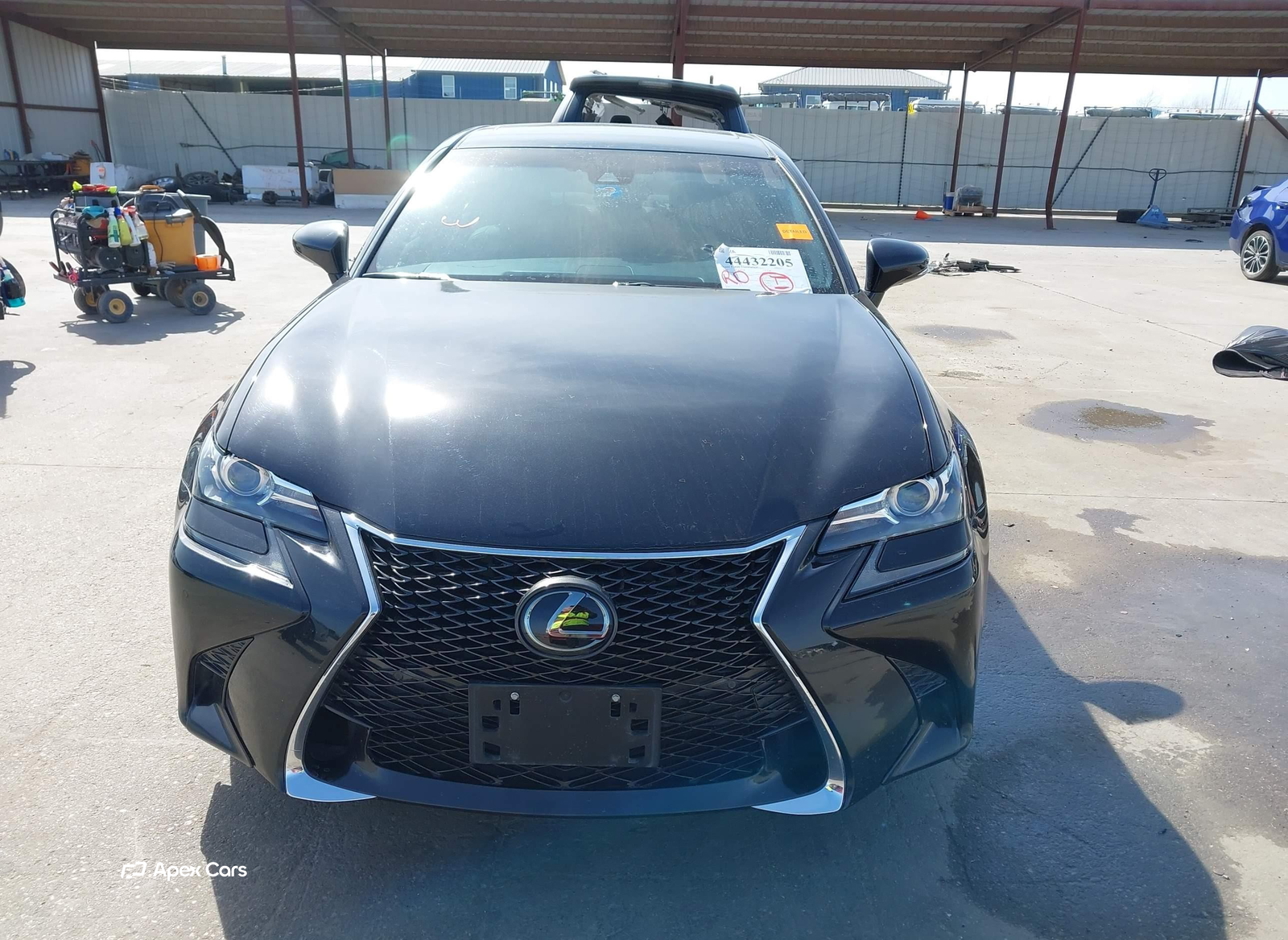 Lexus GS 2018