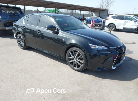 2018 Lexus GS - Image 1 of 5