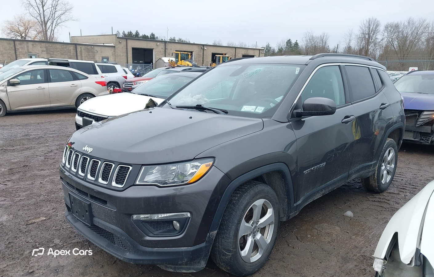 Jeep Compass 2019