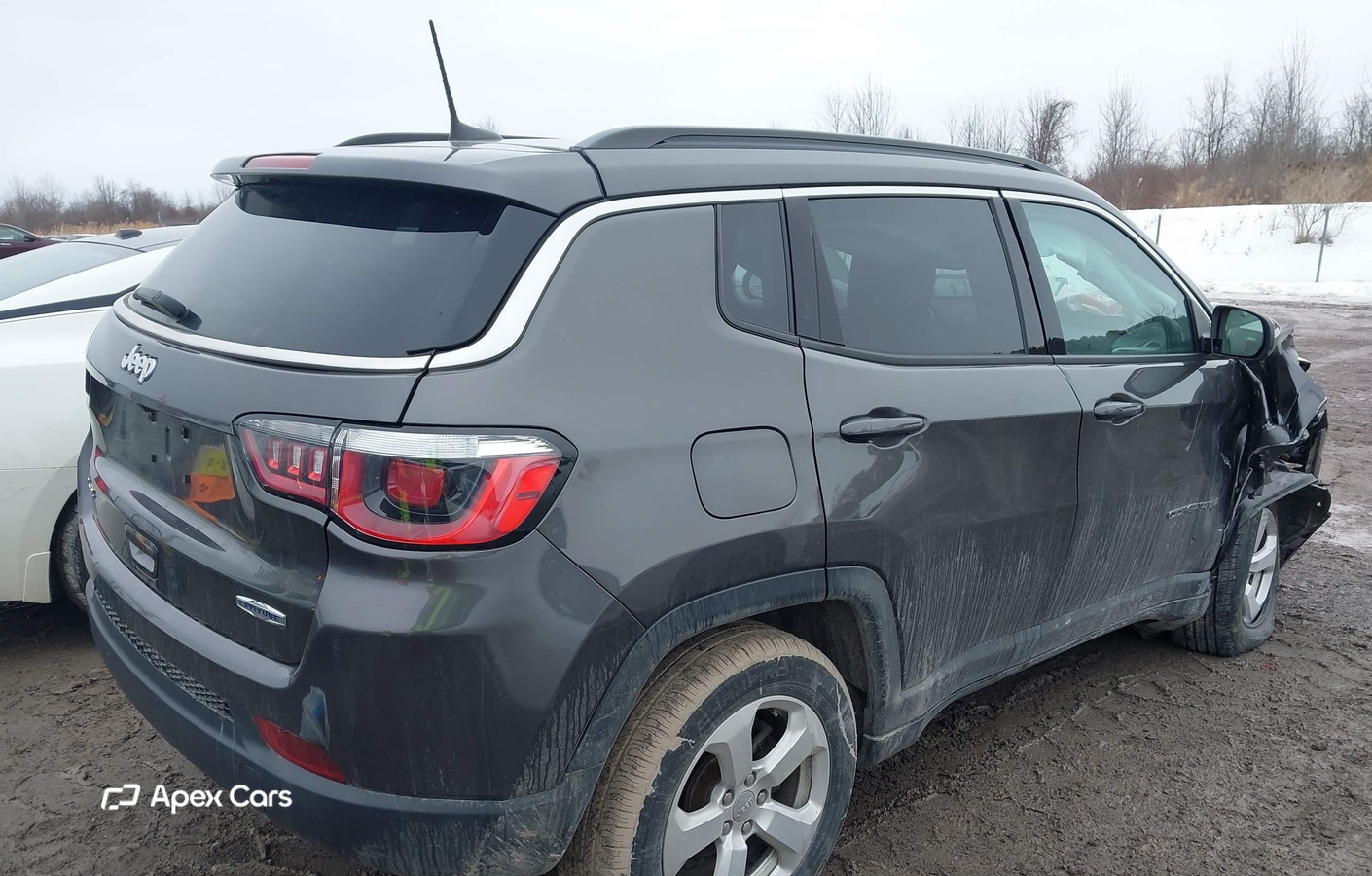 Jeep Compass 2019