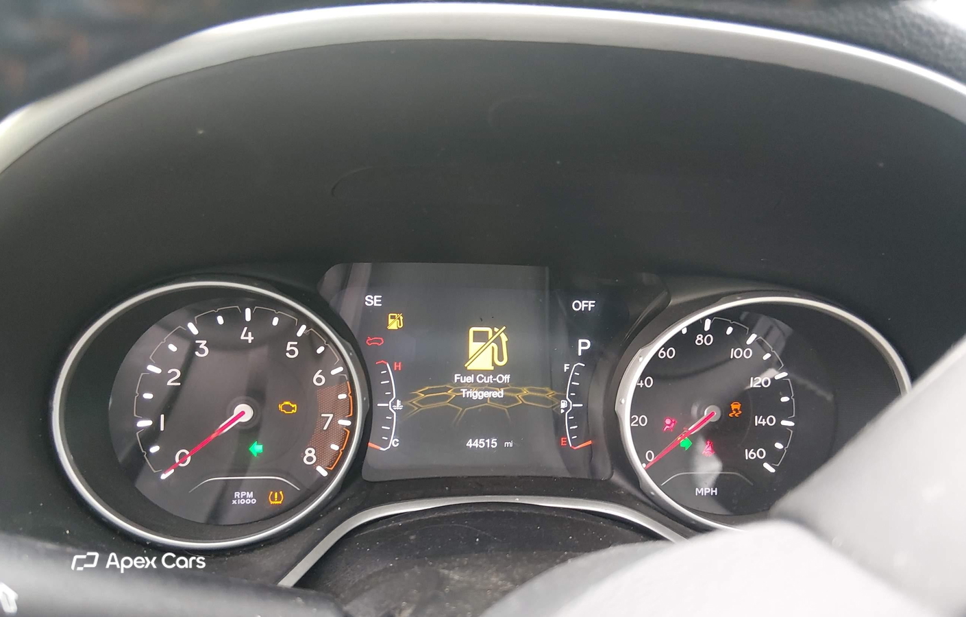 Jeep Compass 2019