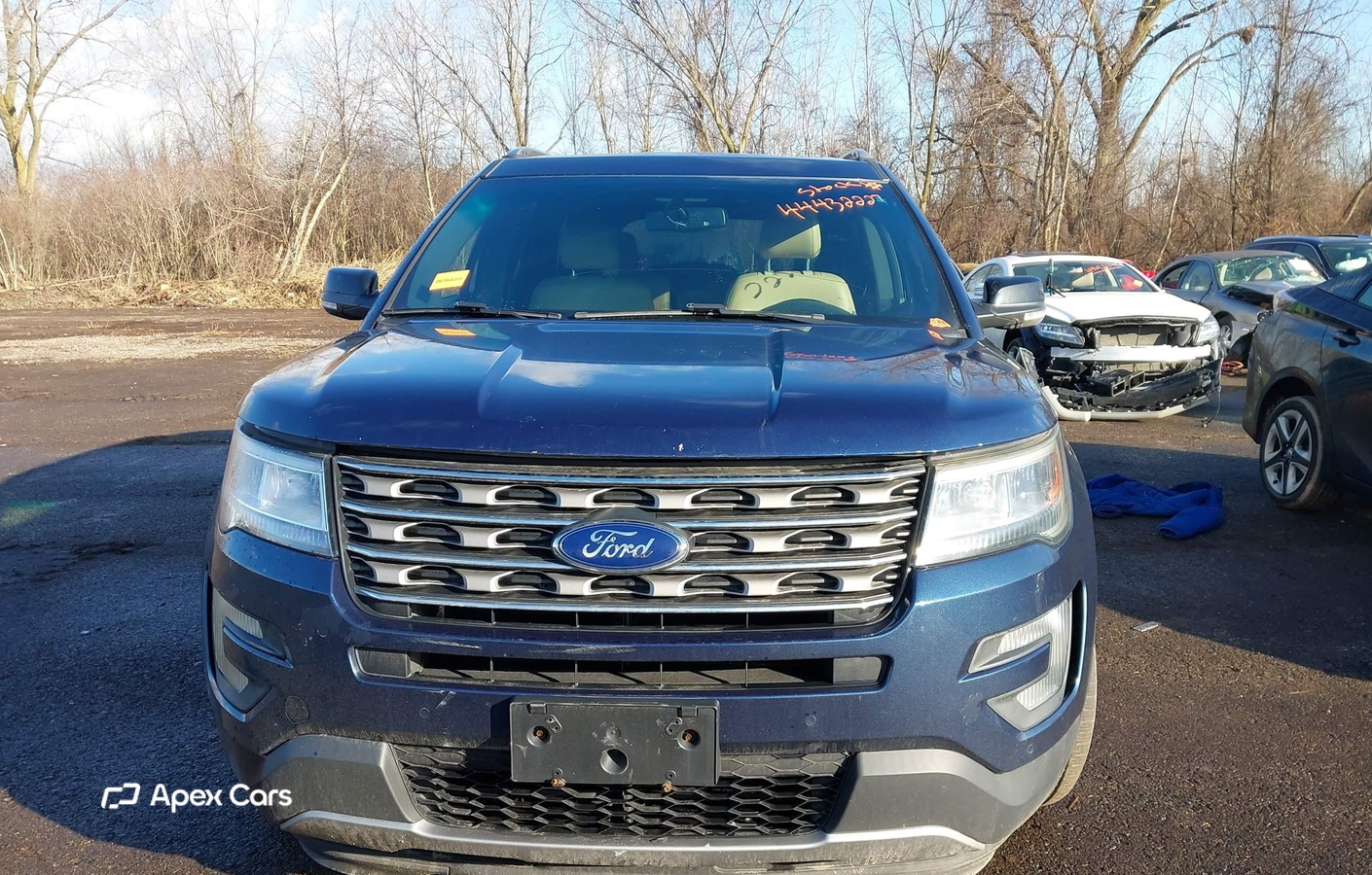 Ford Explorer 2017