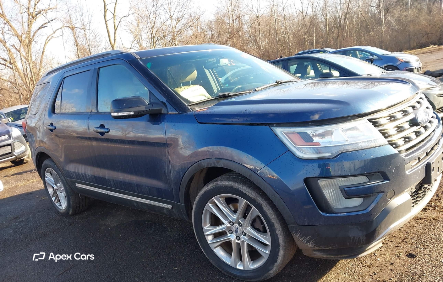 Ford Explorer 2017