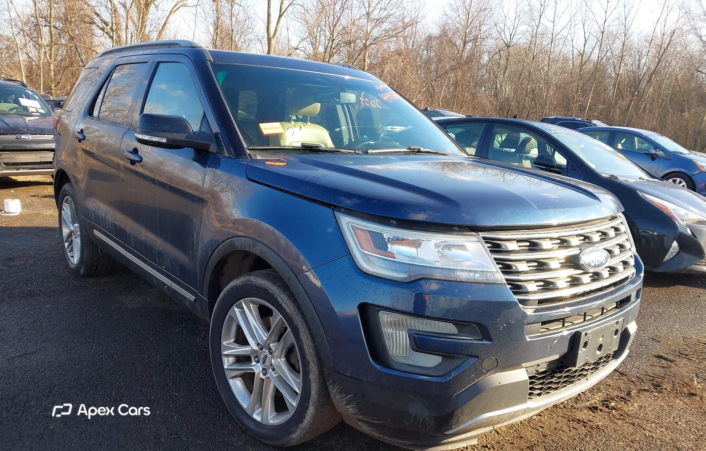 Ford Explorer 2017