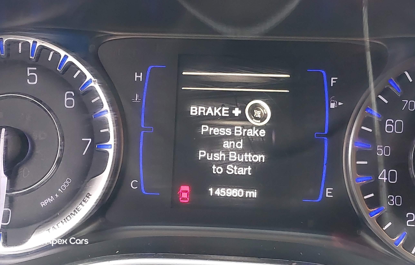 Chrysler 200 2015