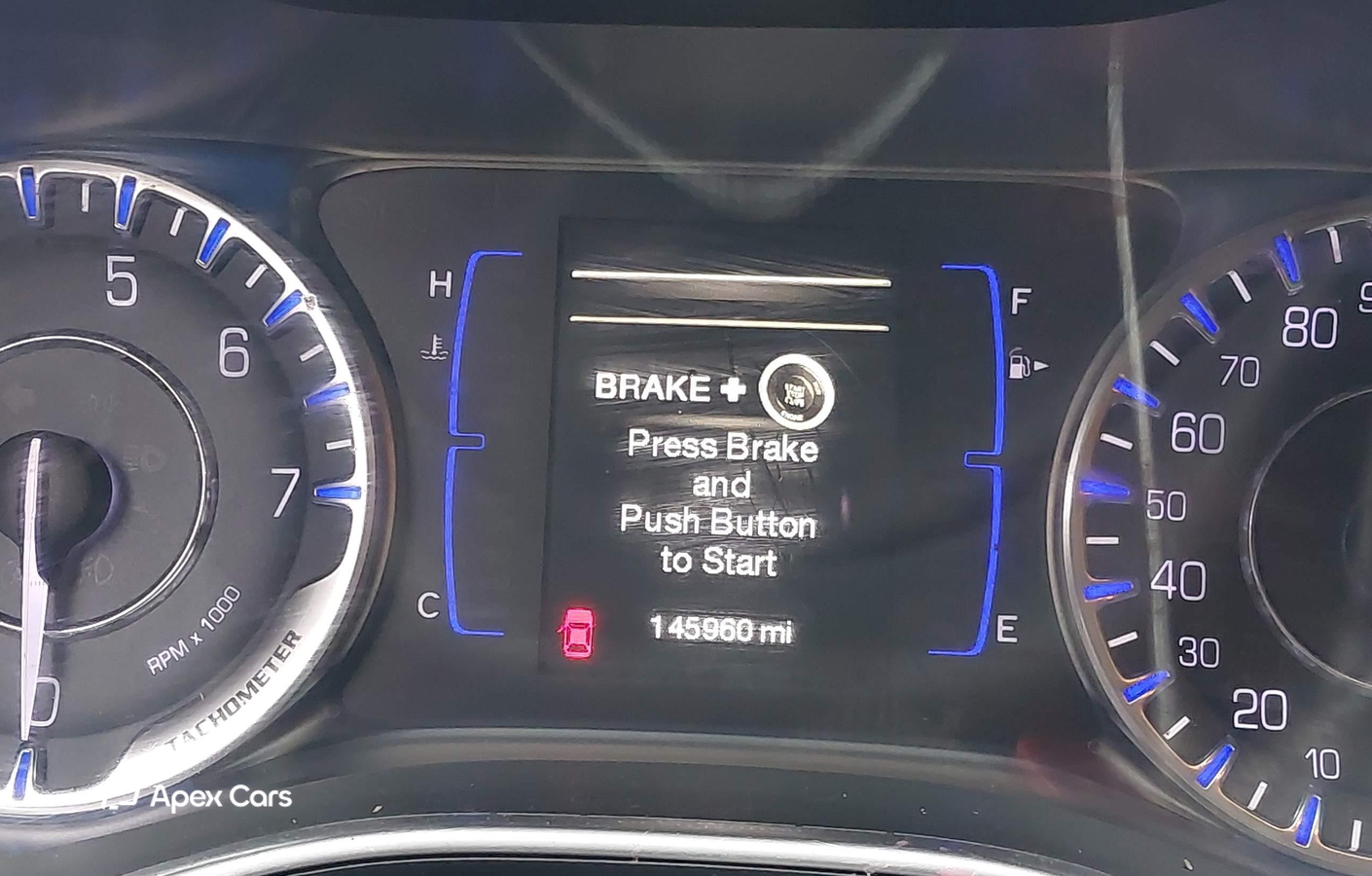 Chrysler 200 2015