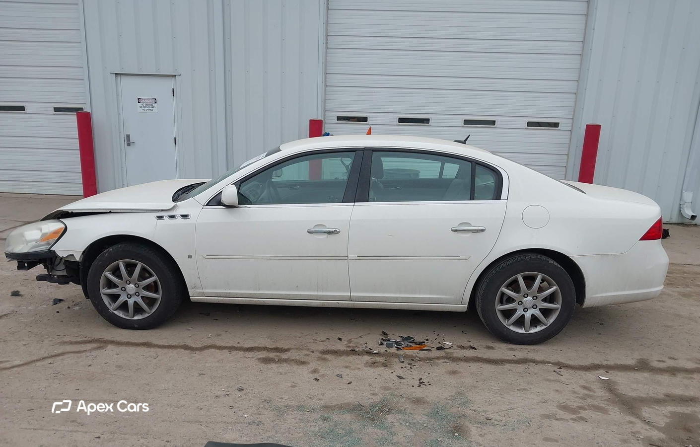 Buick Lucerne 2007