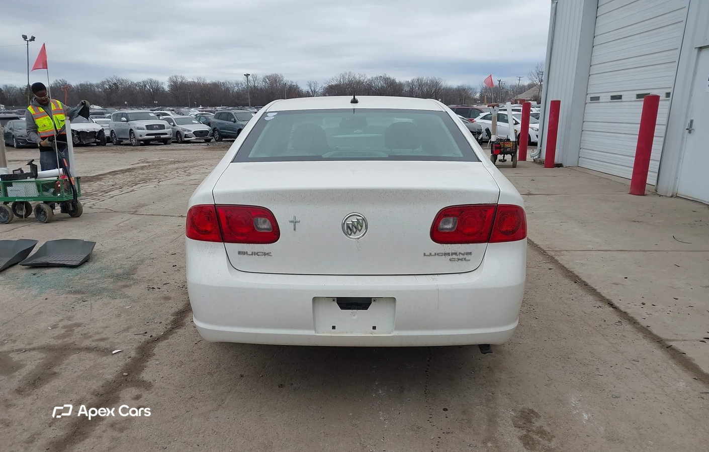 Buick Lucerne 2007