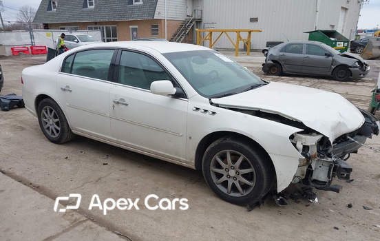 Buick Lucerne 2007 - Image 1 of 17
