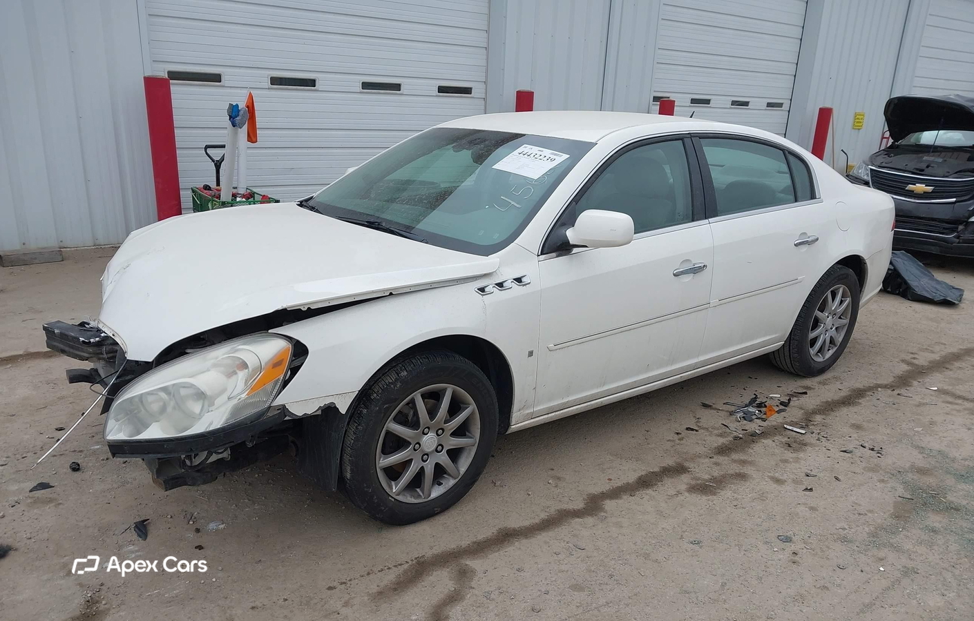 Buick Lucerne 2007