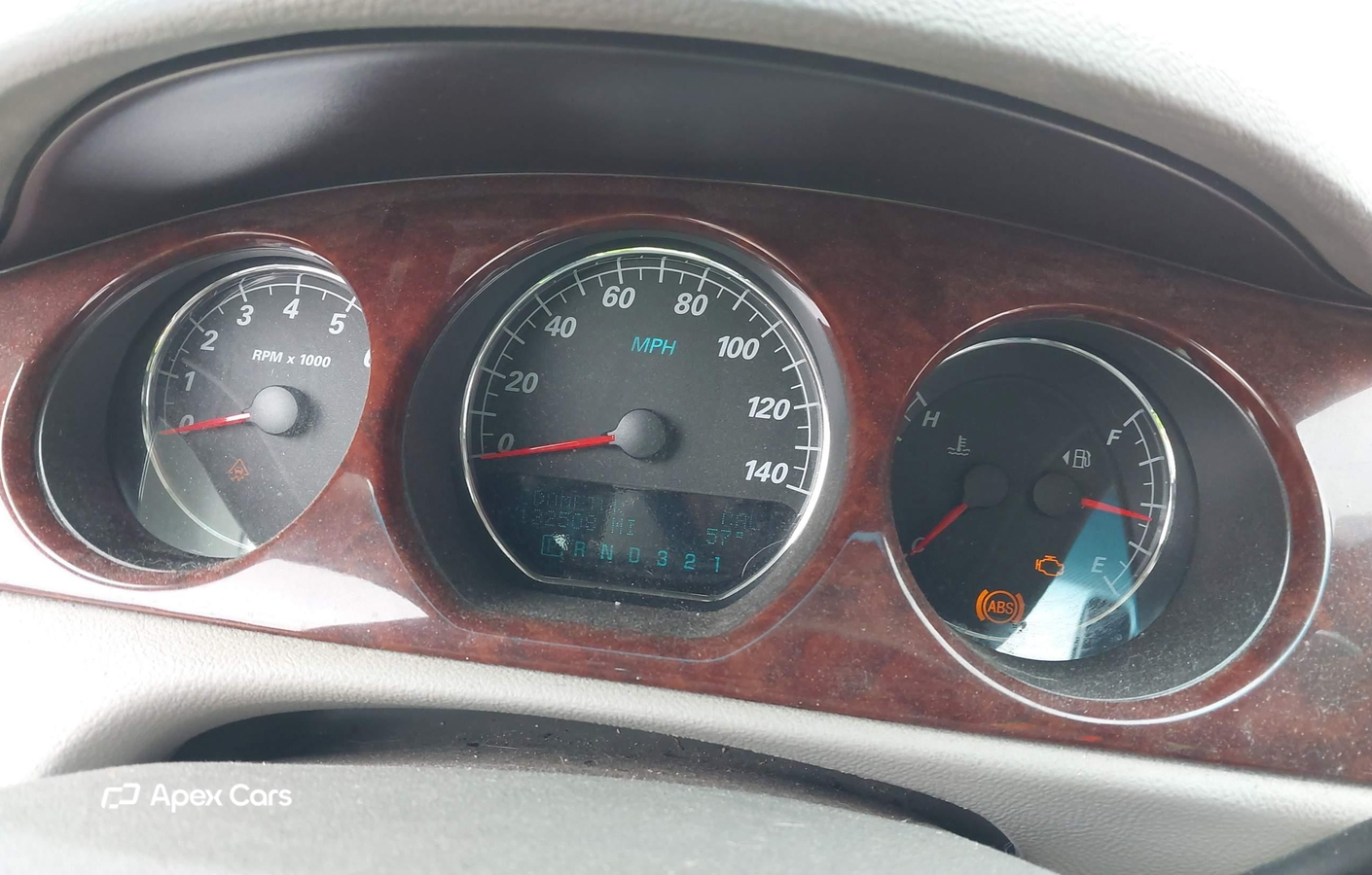 Buick Lucerne 2007