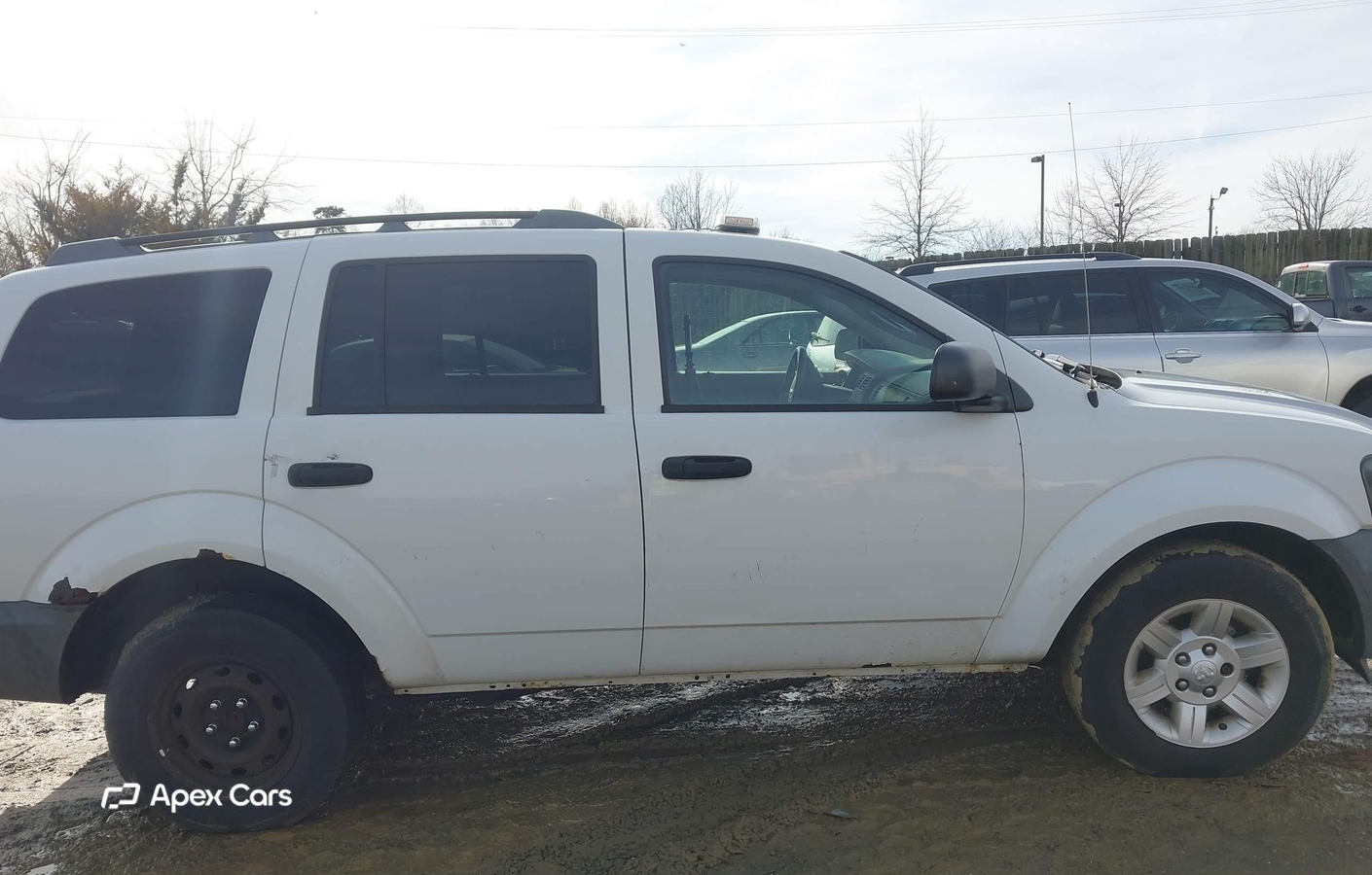Dodge Durango 2008