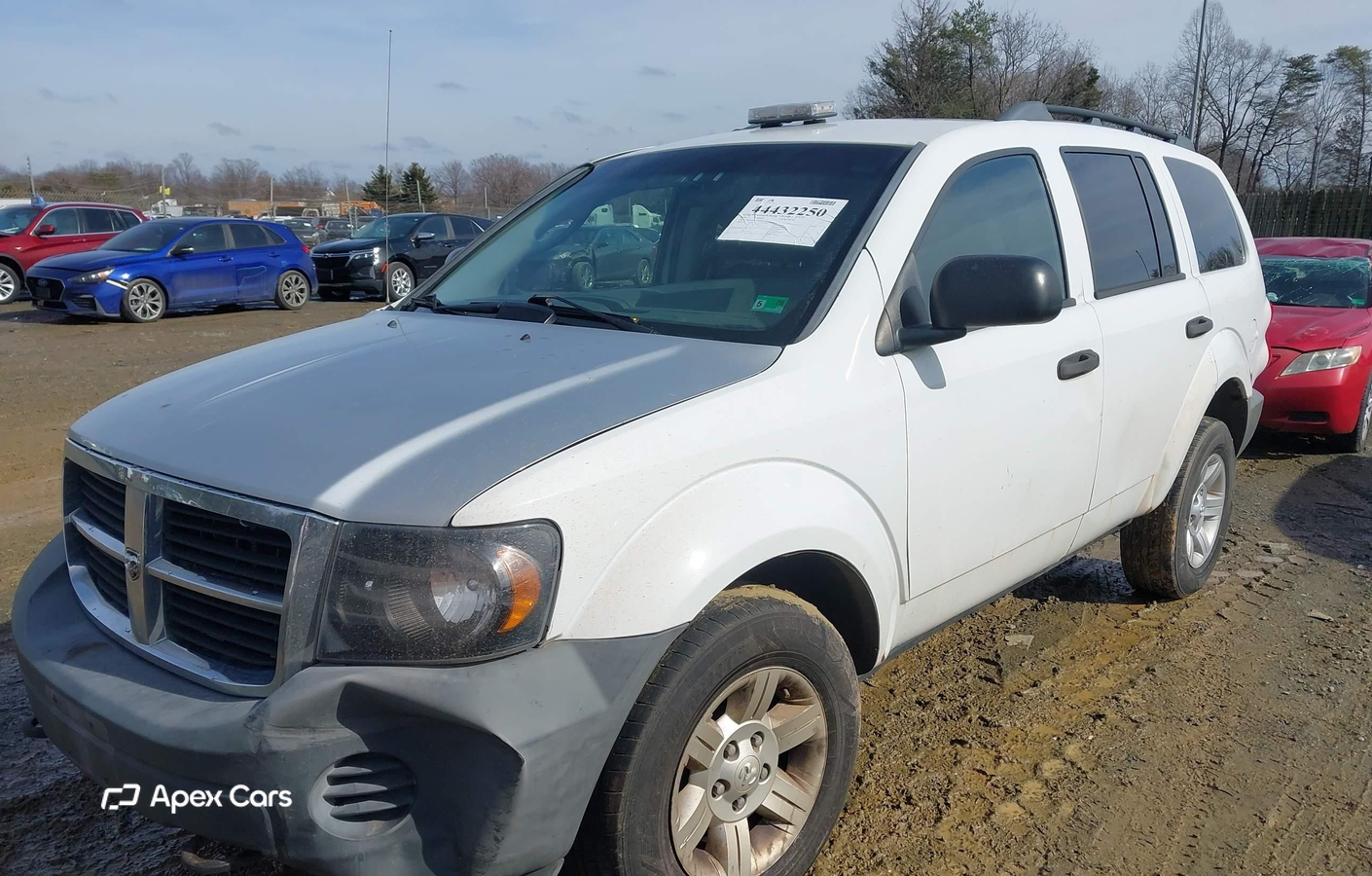 Dodge Durango 2008