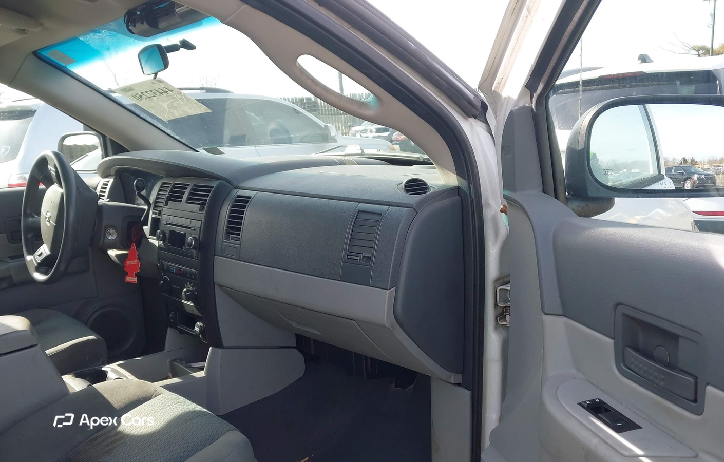 Dodge Durango 2008