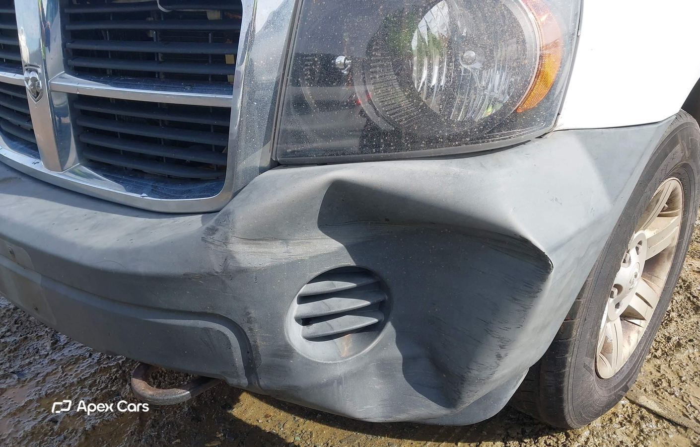 Dodge Durango 2008