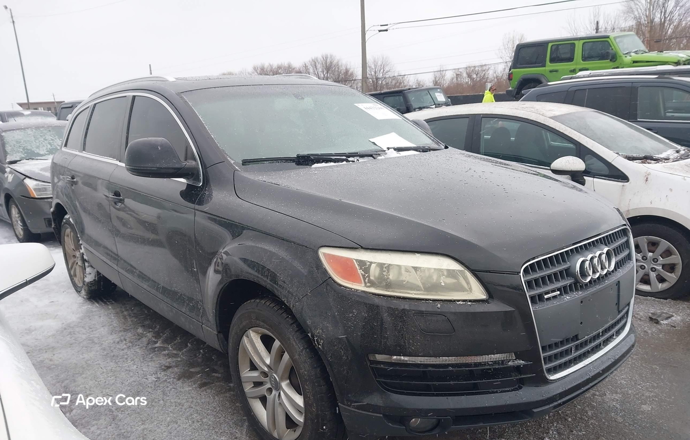 Audi Q7 2009