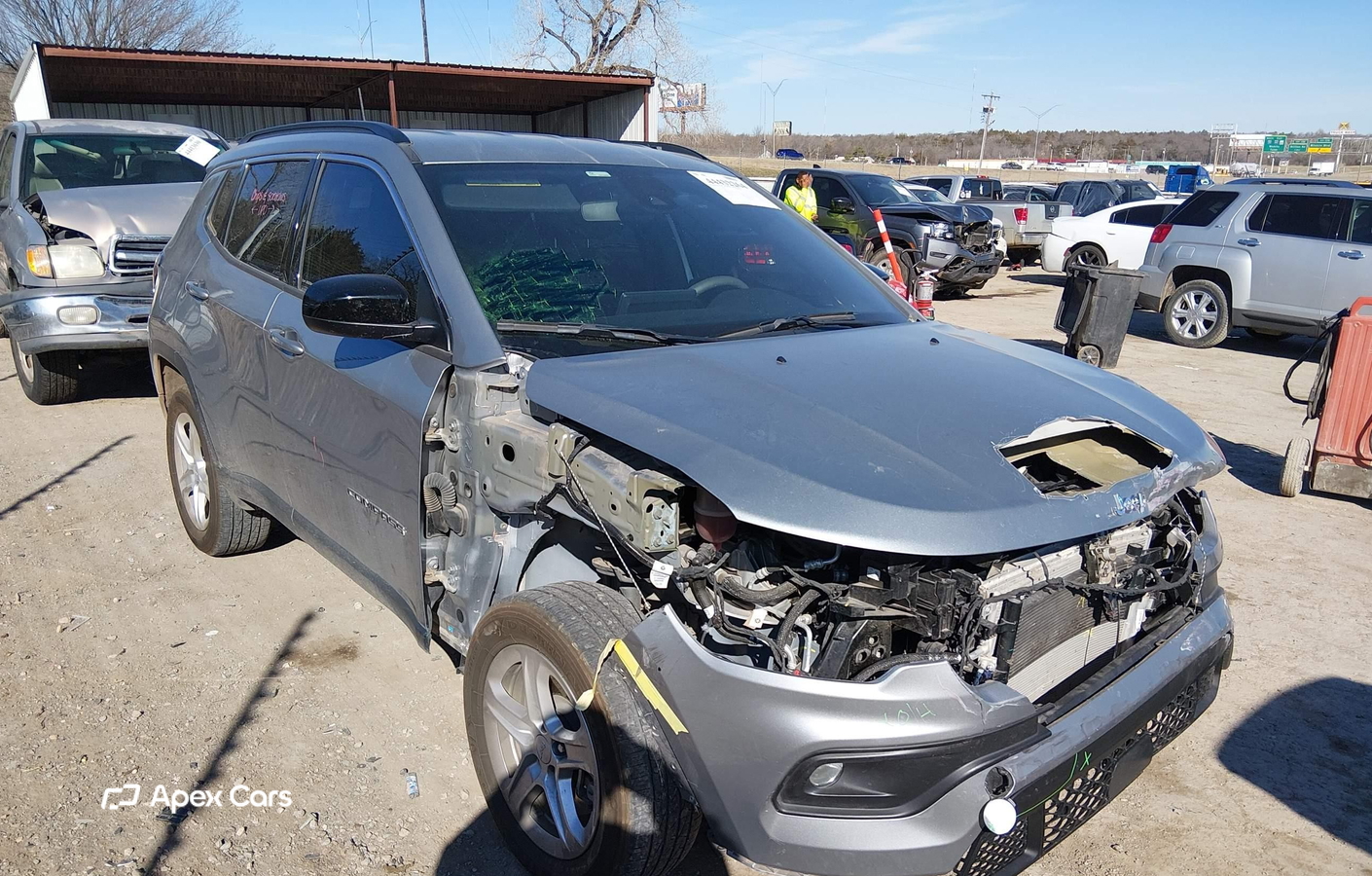 Jeep Compass 2024