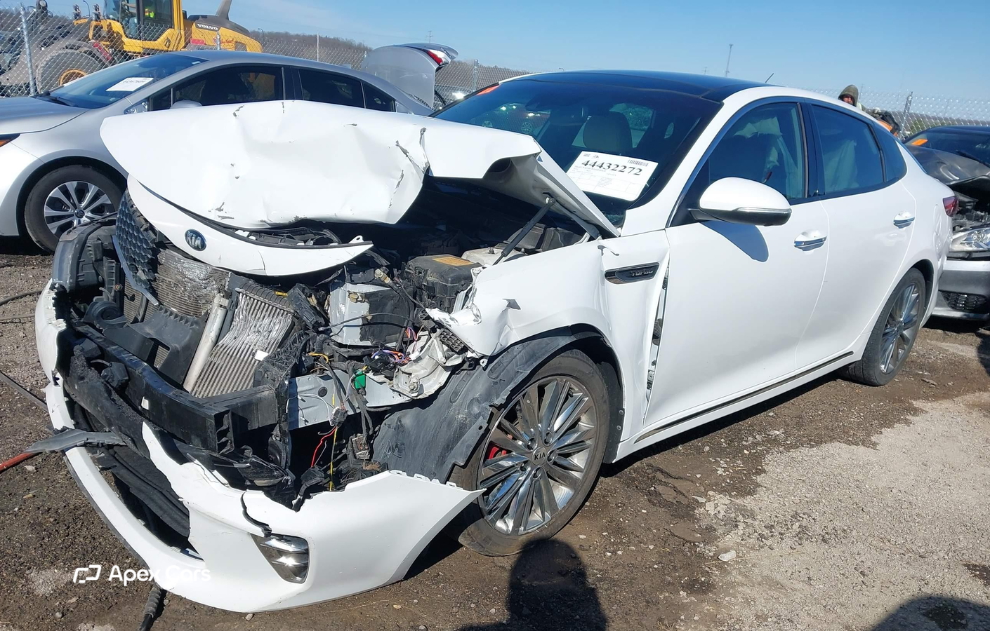 Kia Optima 2016