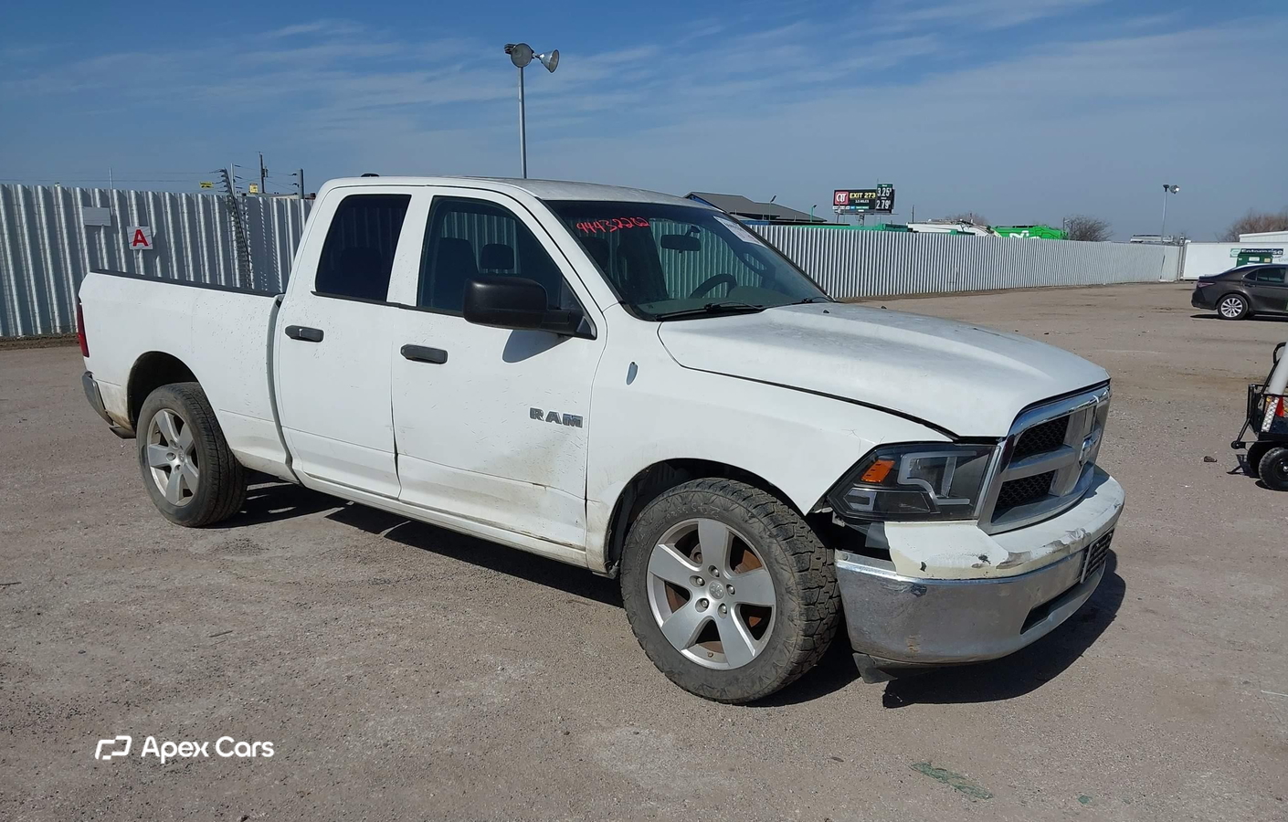 Dodge RAM 2010