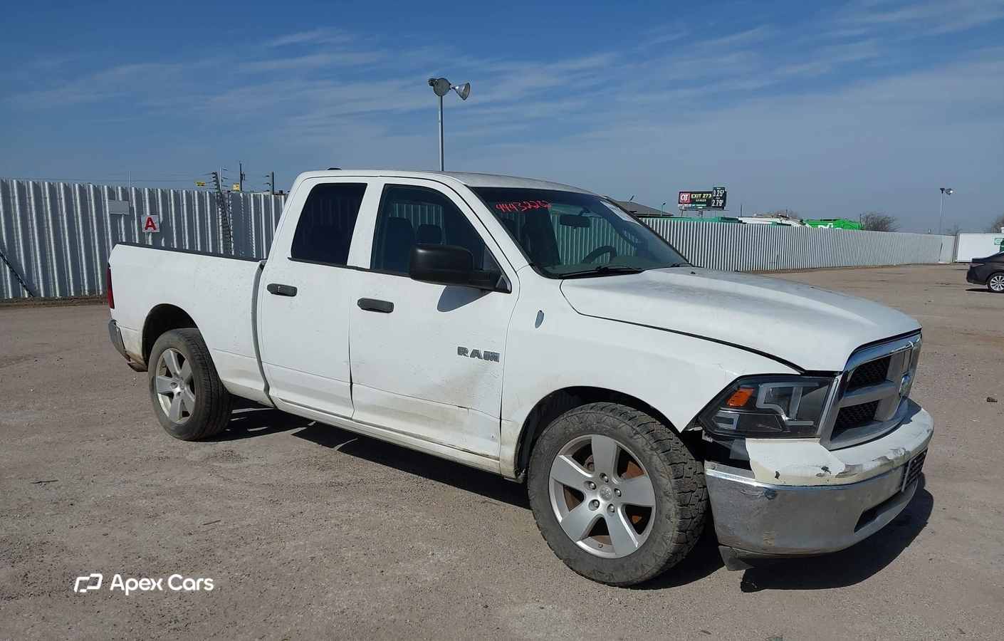 Dodge RAM 2010