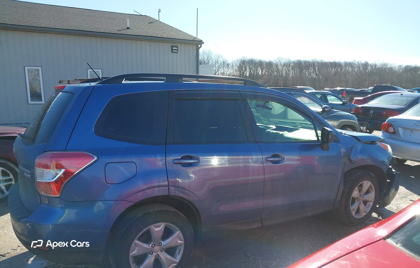 Subaru Forester 2015