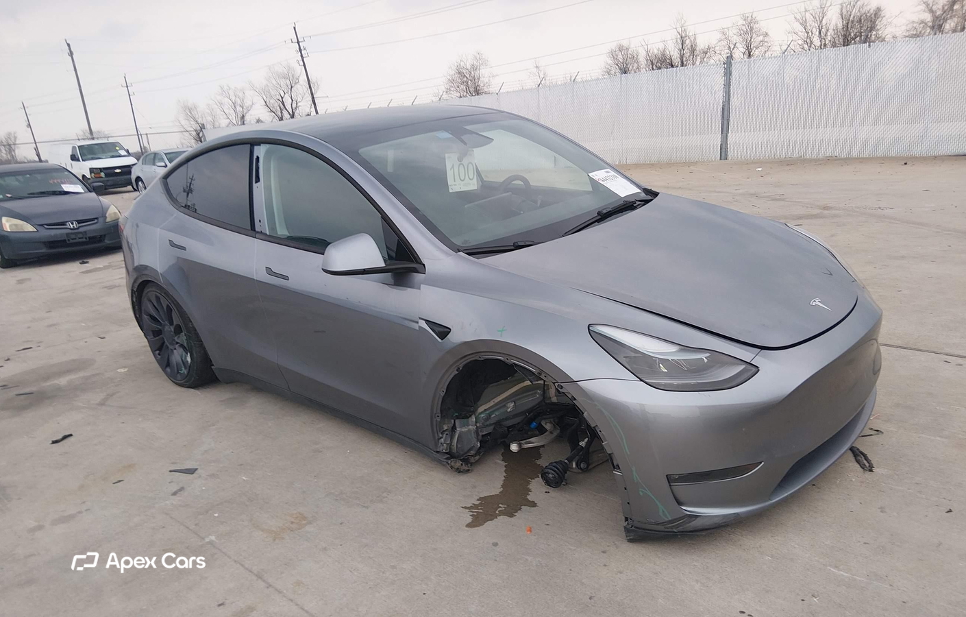 Tesla Model Y 2025