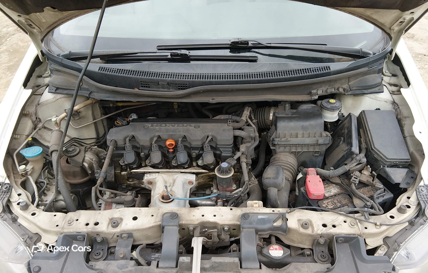 Honda Civic 2013