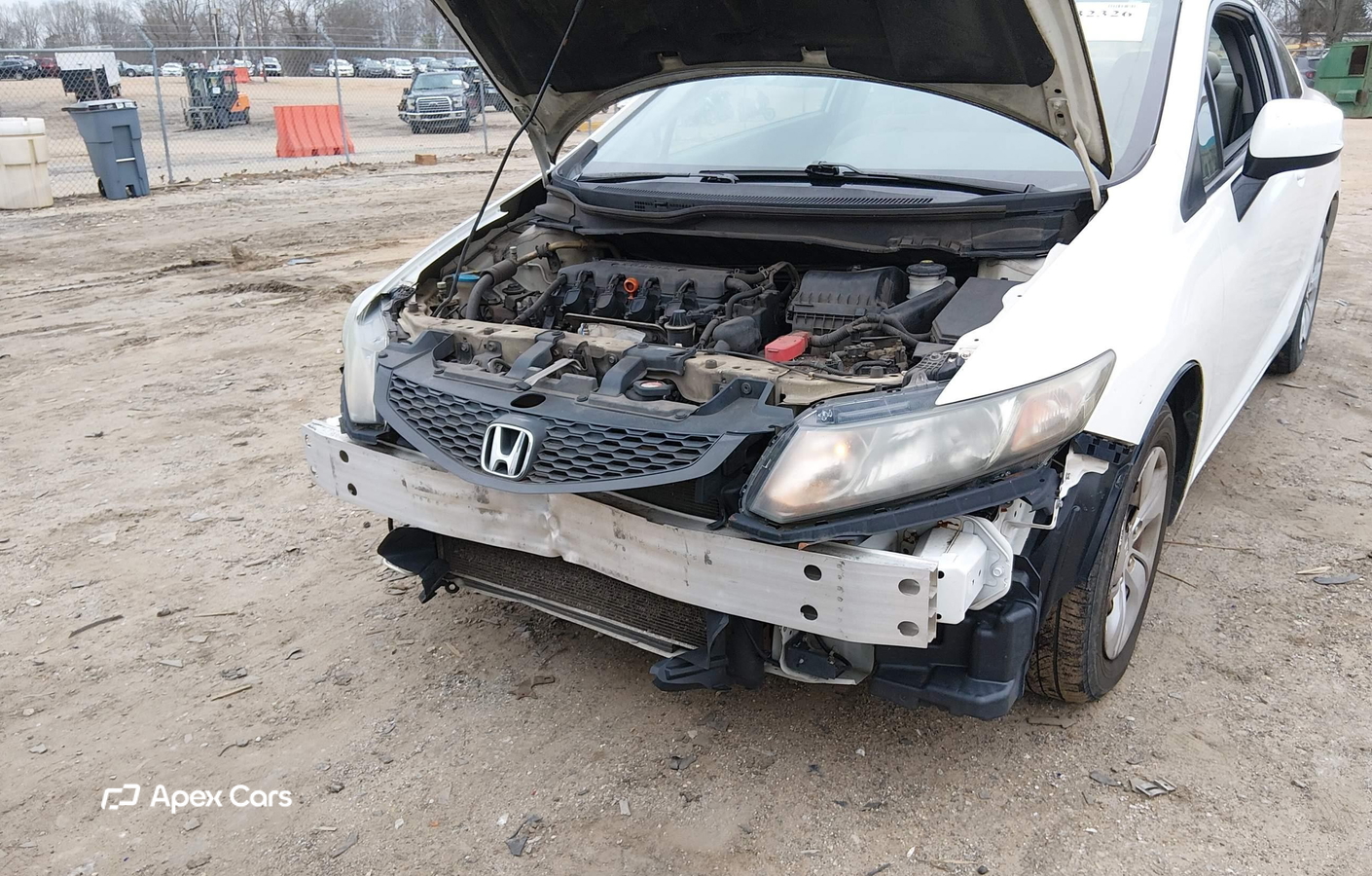 Honda Civic 2013