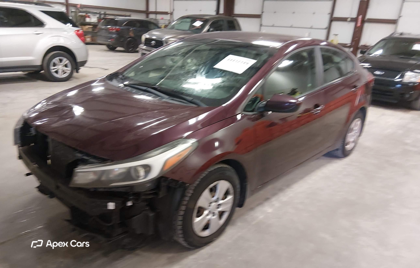 Kia Forte 2017