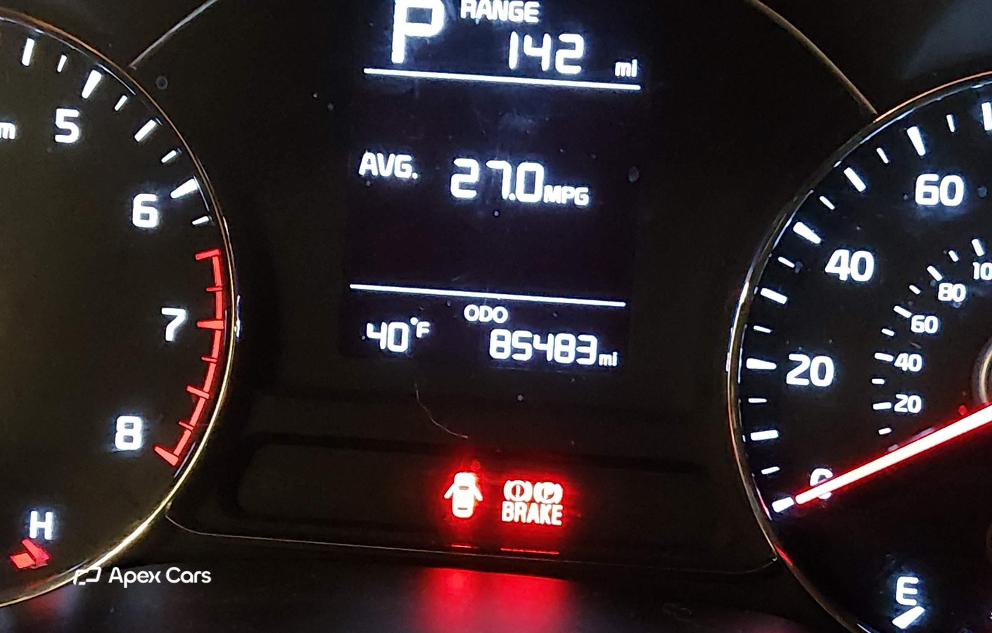 Kia Forte 2017