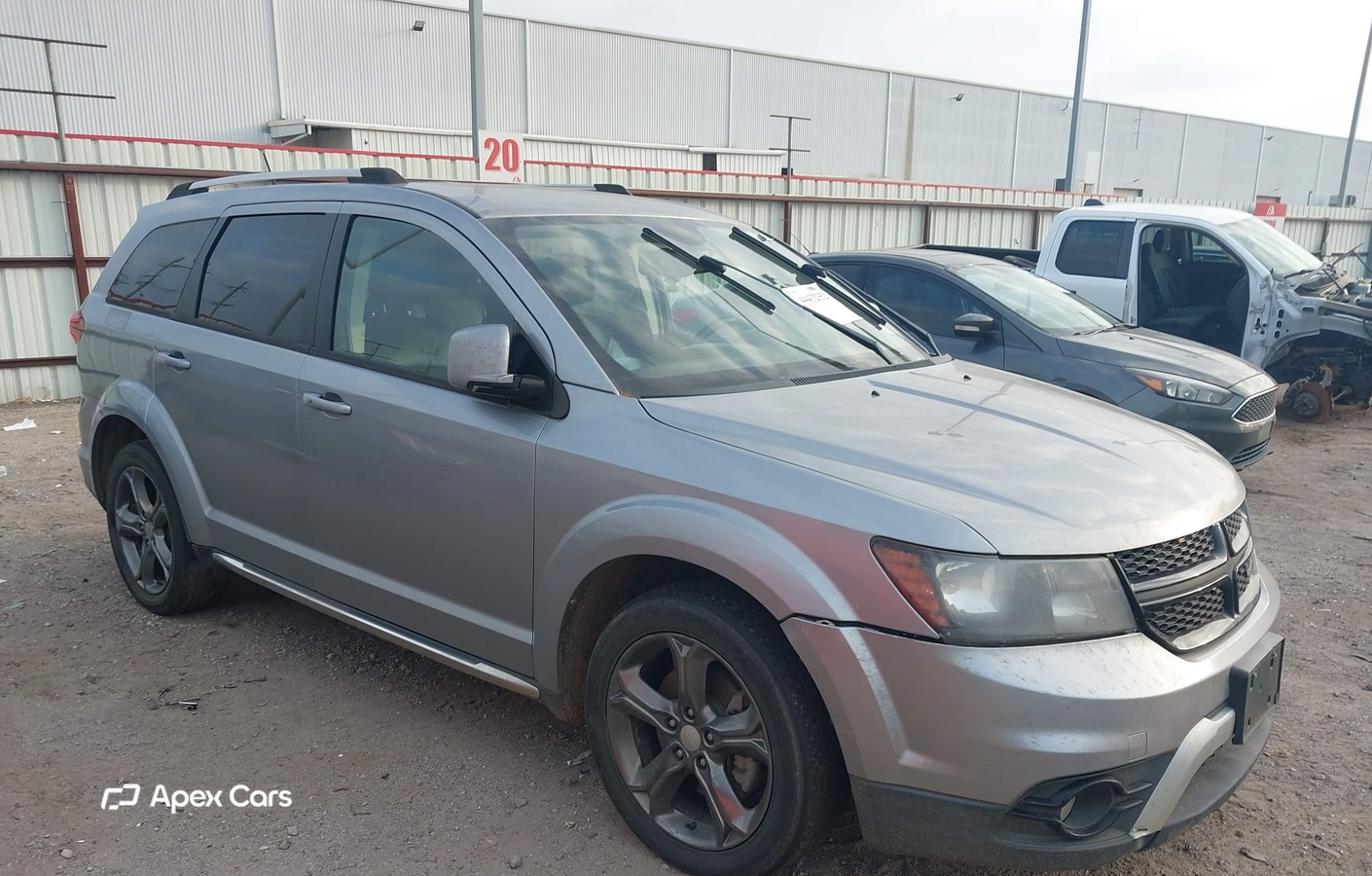 Dodge Journey 2017