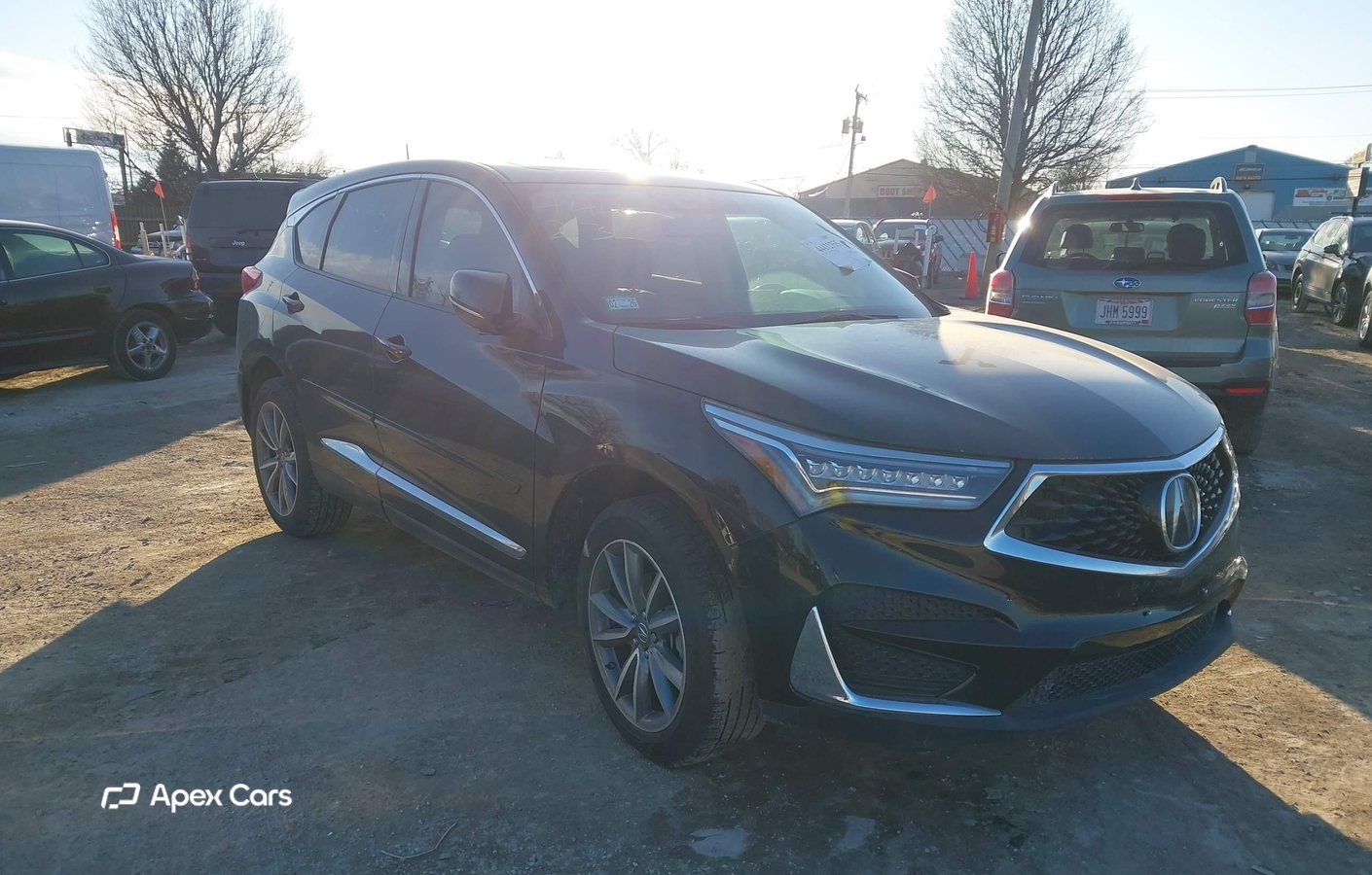 Acura RDX 2020