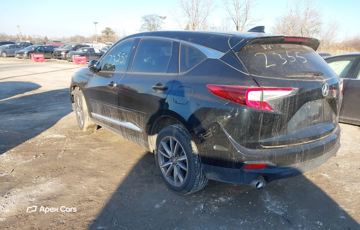 Acura RDX 2020