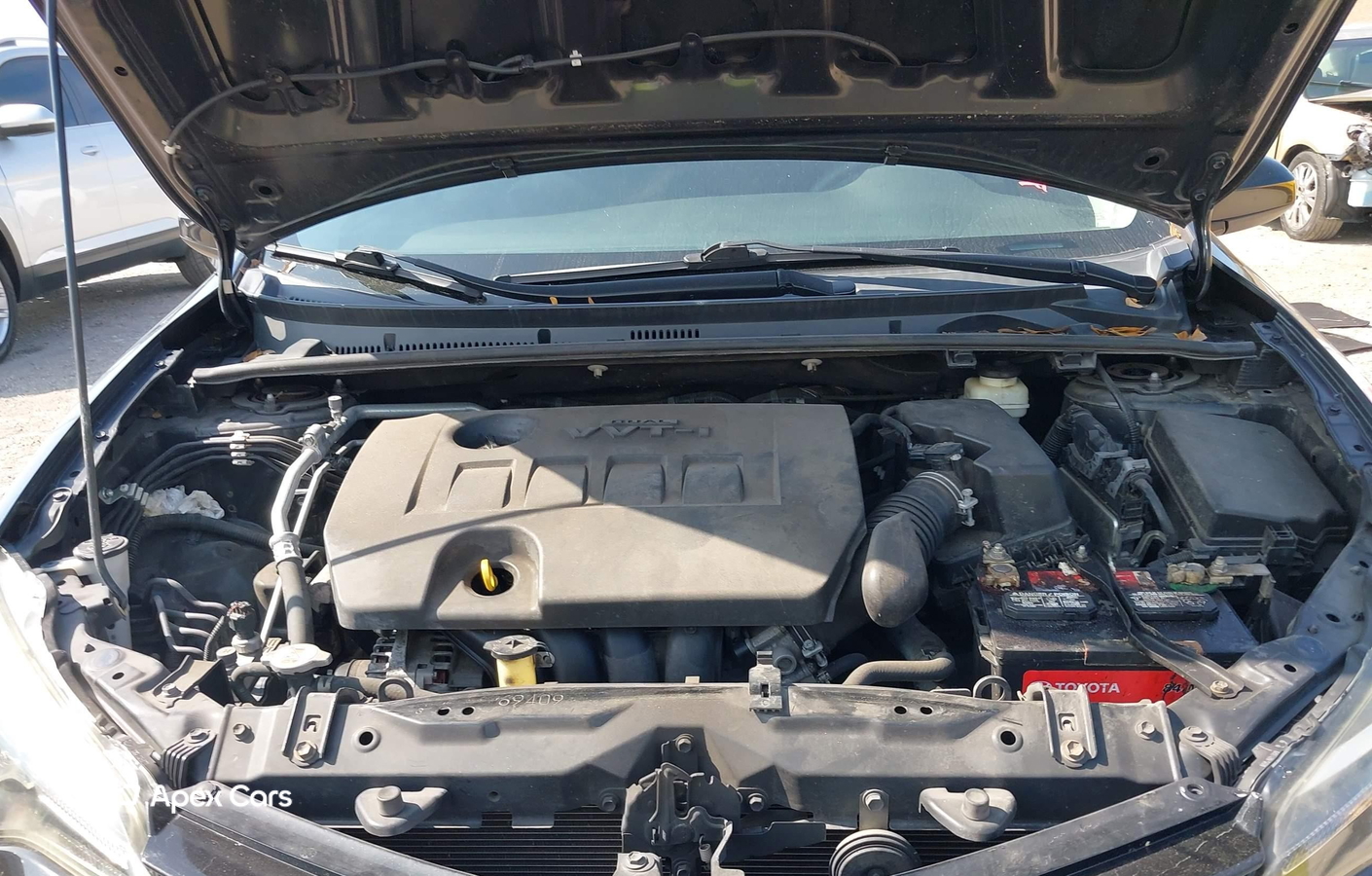 Toyota Corolla 2018