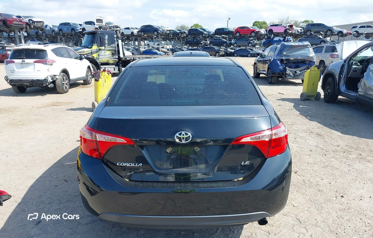 Toyota Corolla 2018