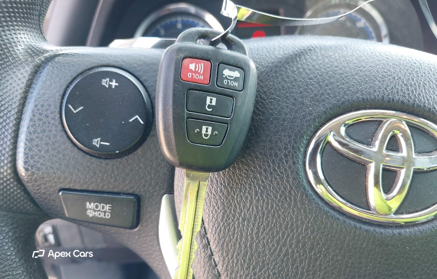 Toyota Corolla 2018