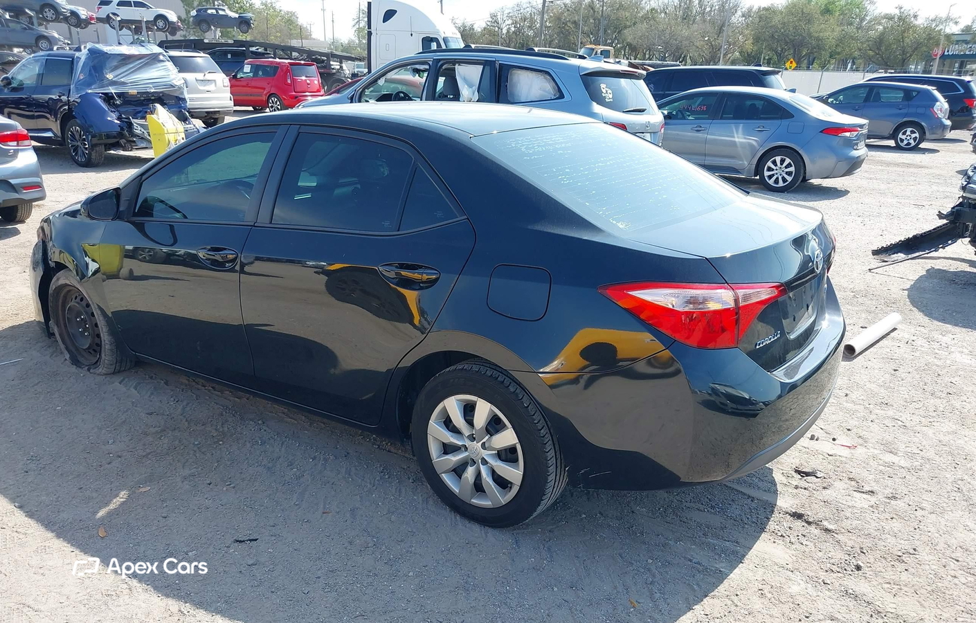 Toyota Corolla 2018