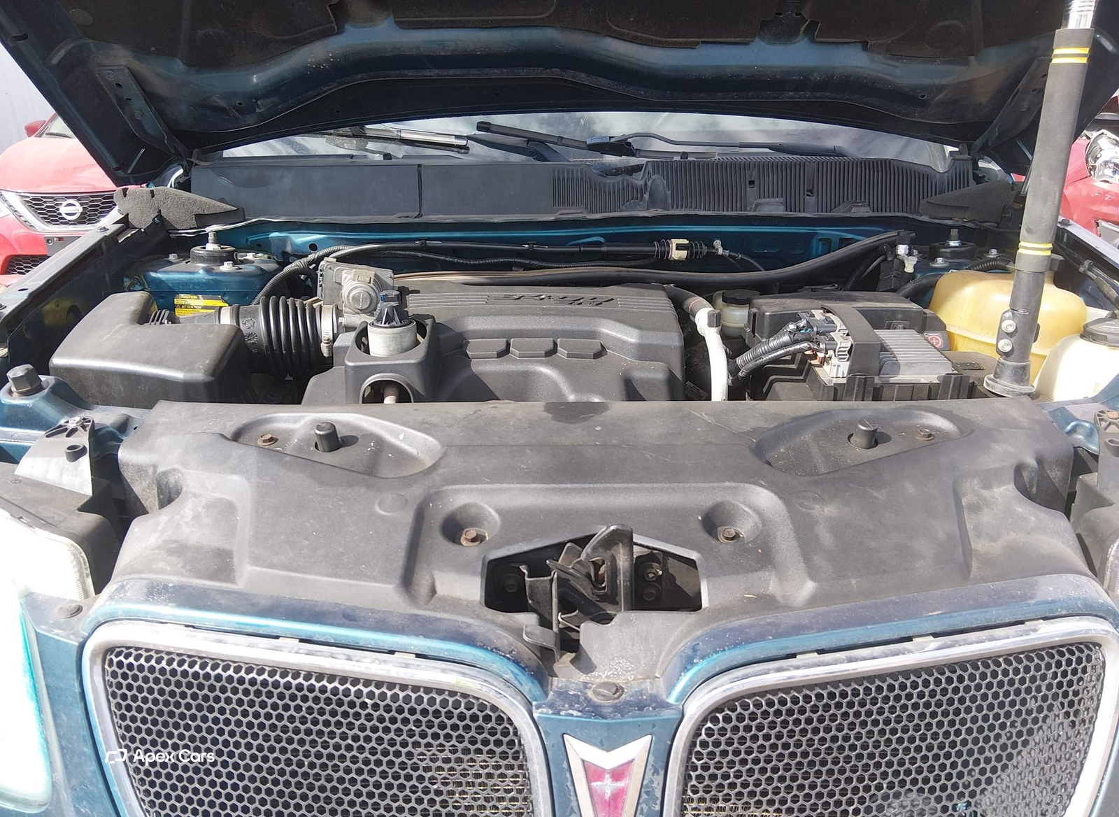 Pontiac Torrent 2006