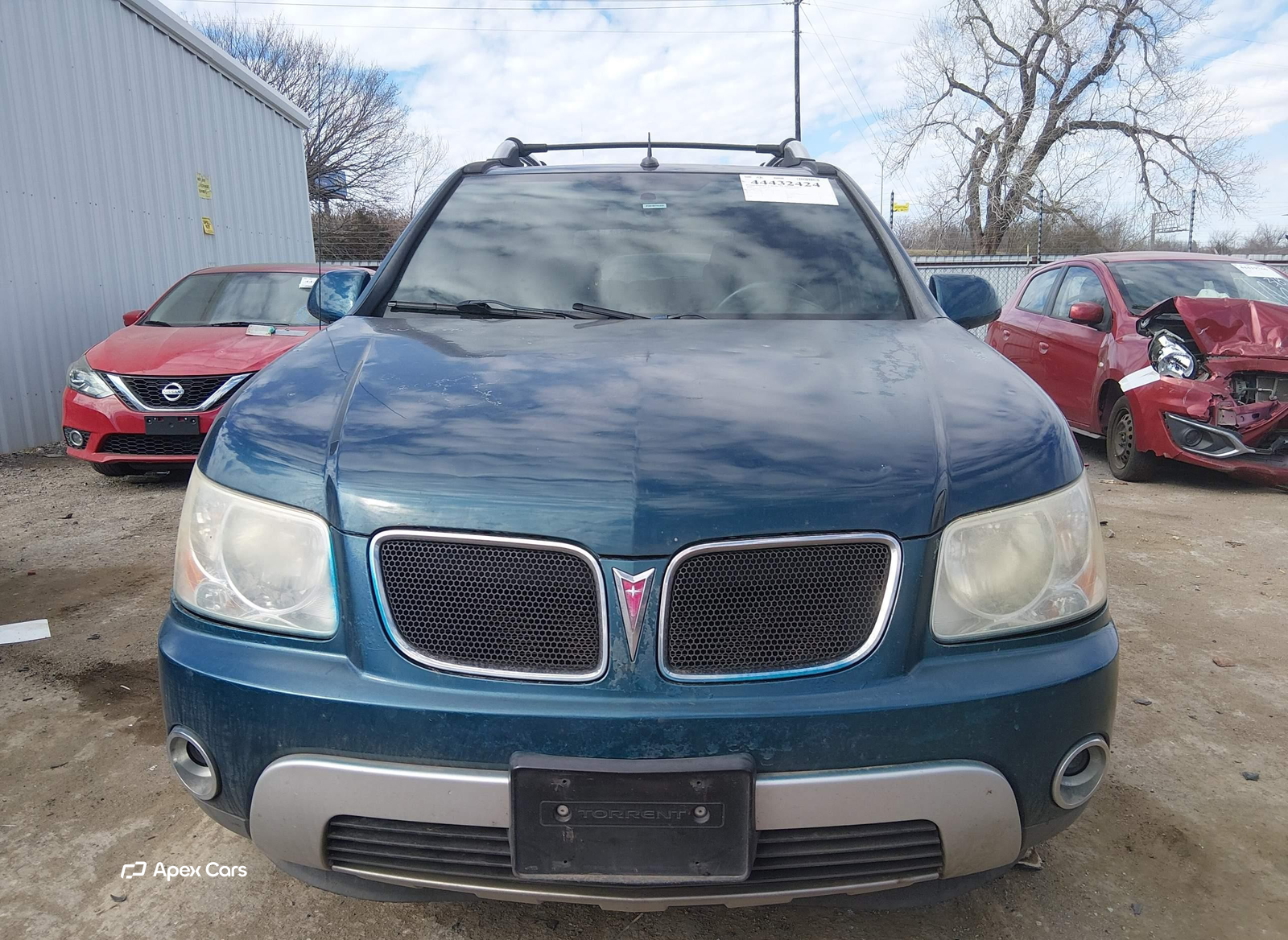Pontiac Torrent 2006