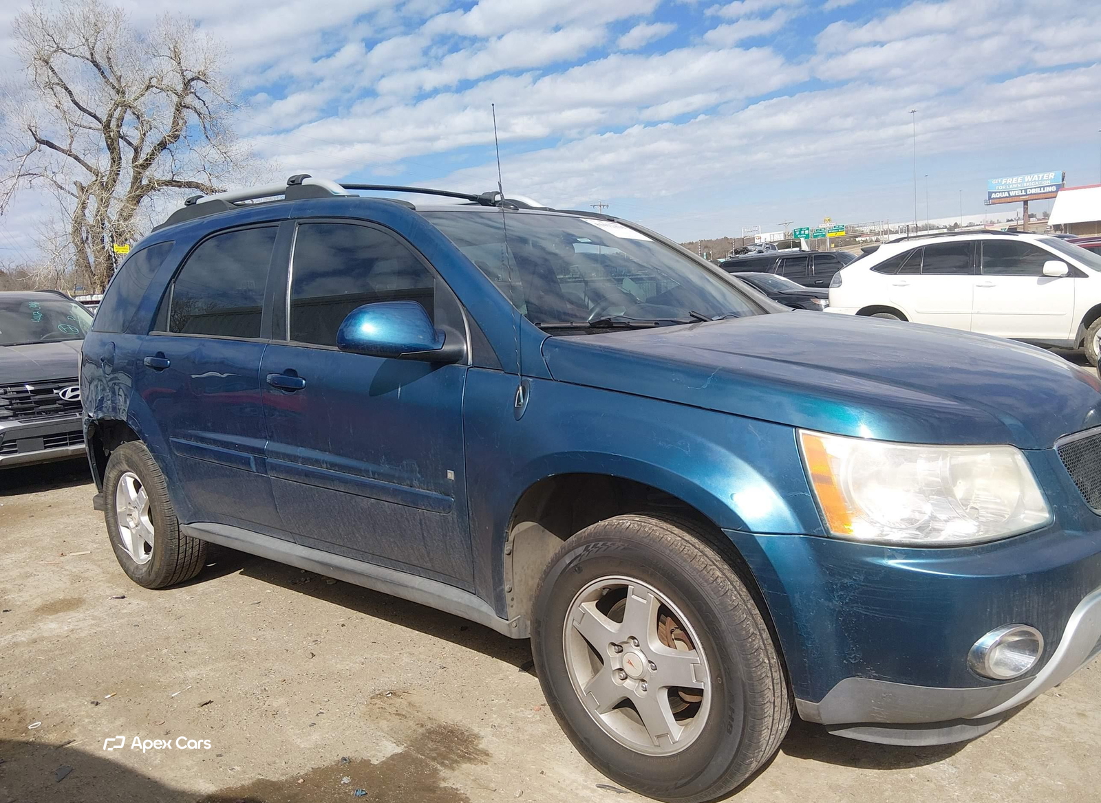 Pontiac Torrent 2006