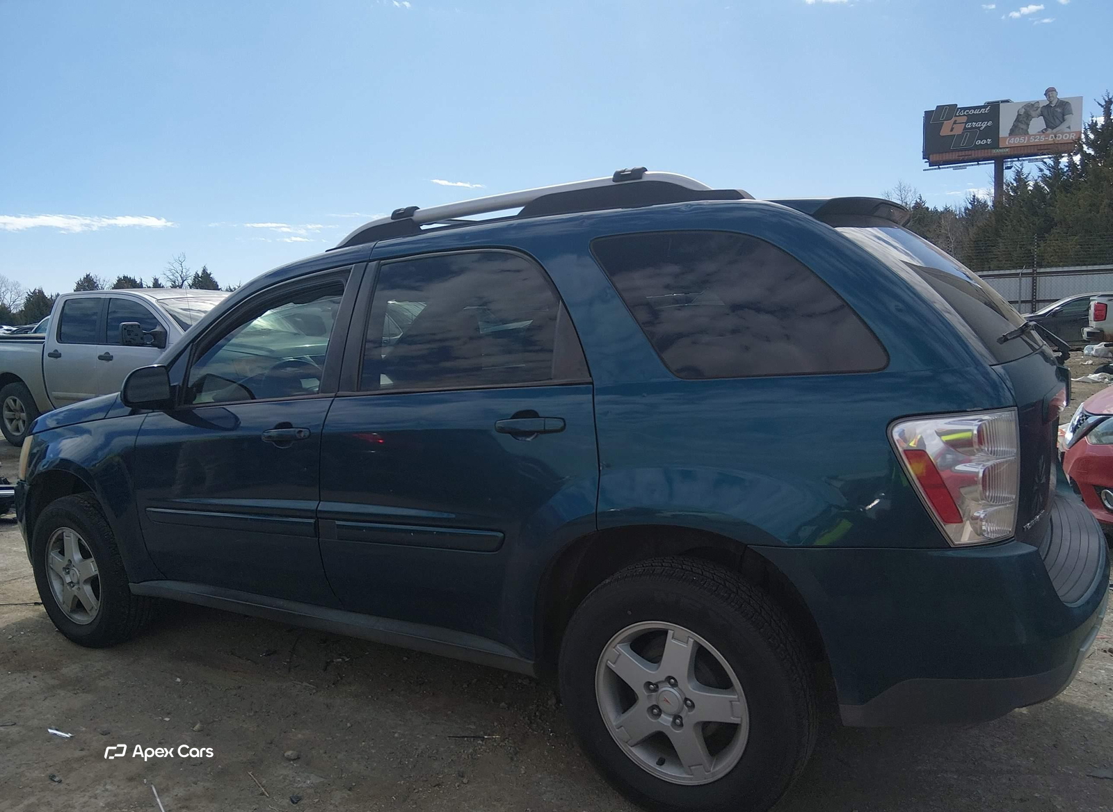 Pontiac Torrent 2006