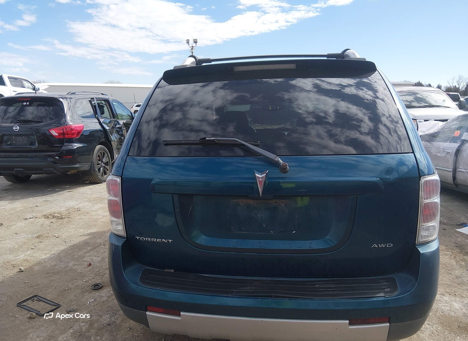 Pontiac Torrent 2006