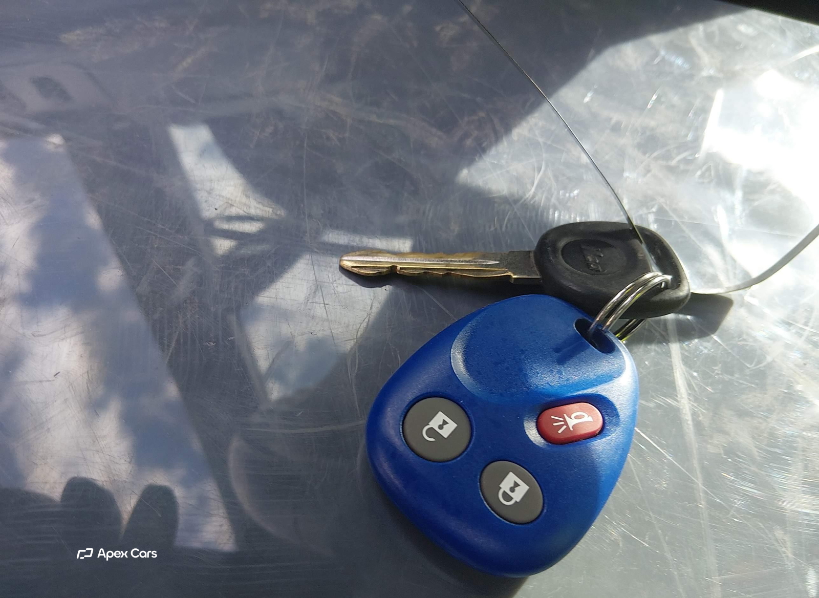 Pontiac Torrent 2006