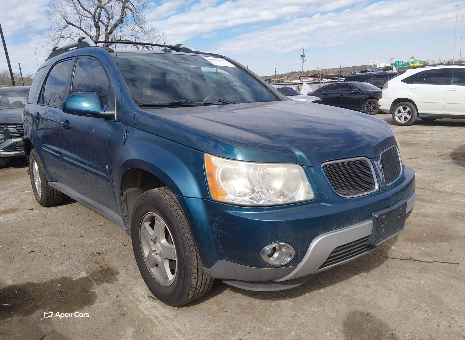 Pontiac Torrent 2006